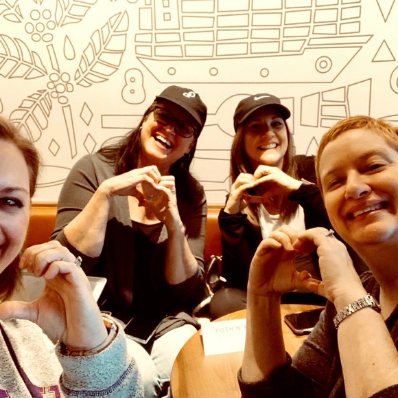 North Atlanta Poshers Rock!  Please join us! - Picture 5 of 6